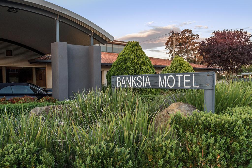 Banksia Motel Collie Esterno foto