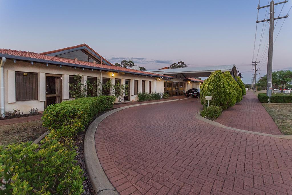 Banksia Motel Collie Esterno foto