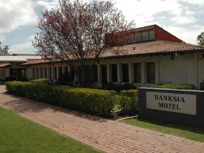 Banksia Motel Collie Esterno foto
