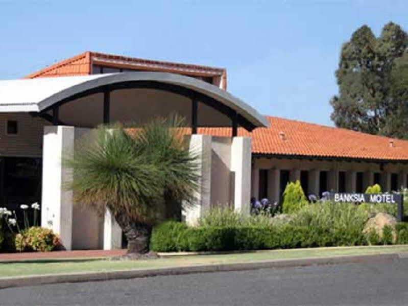 Banksia Motel Collie Esterno foto
