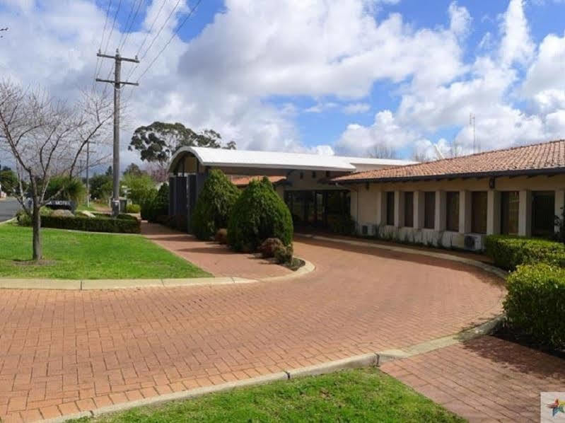 Banksia Motel Collie Esterno foto