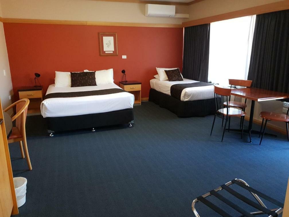 Banksia Motel Collie Esterno foto