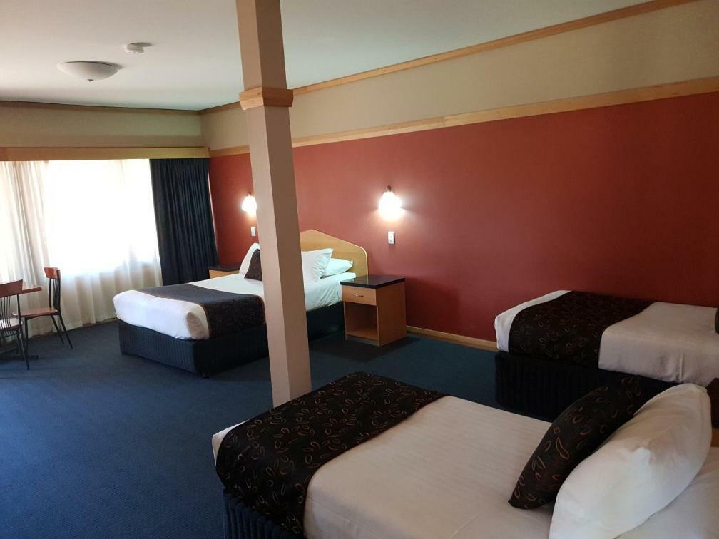 Banksia Motel Collie Esterno foto
