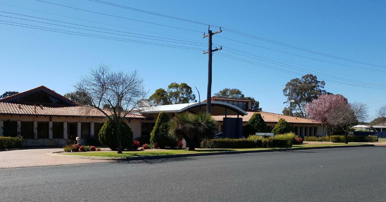 Banksia Motel Collie Esterno foto